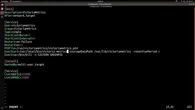 VICTORIAMETRICS - 37. Installation & Configuration смотреть онлайн