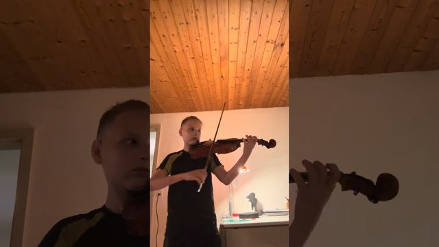 Гребінник Олексій, Концерт Роде номер 7 частина 2 та 3 смотреть онлайн