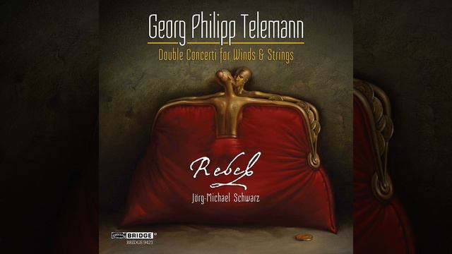 Concerto for Recorder & Flute in E Minor, TWV 52:e1: II. Allegro смотреть онлайн