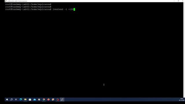 HOW TO EXPAND LVM IN LINUX смотреть онлайн