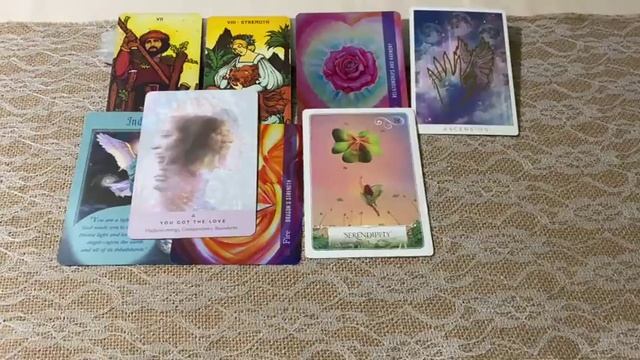 ??Pick a Card- What your Akashic record wants to reveal to you.?? смотреть онлайн