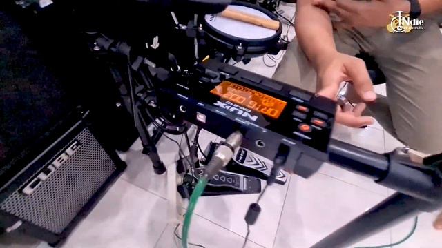 NUX DM 210 | SAINGAN TERBERAT DM7X?? TONTON VIDEO INI HAHA смотреть онлайн