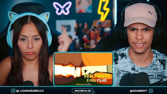 FLASH BEATS - Flow Minato ⚡️ (Naruto) - VELOCIDADE TOTAL | [React em Casal] ? смотреть онлайн