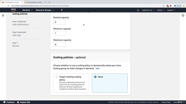 Auto Scaling Groups ASG Hands On | AWS #amazonwebservices смотреть онлайн
