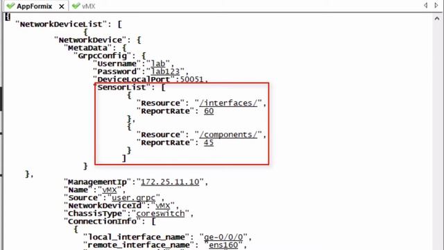 Configuring gRPC JTI with AppFormix смотреть онлайн