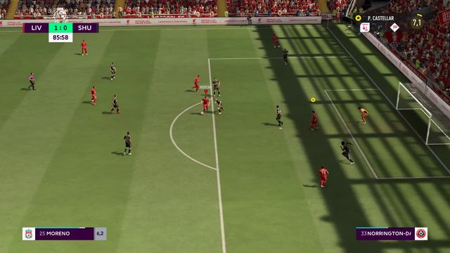 FIFA-22-Forward-Paul Castellar-match-147. смотреть онлайн