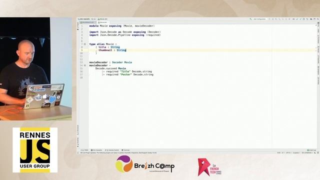 Comment Elm a changé mon expérience de dev front-end - Pascal Le Merrer смотреть онлайн