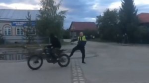 Самый лучший уход от ДПС