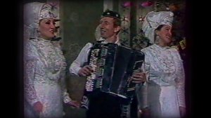 Жомга — татарская народная песня. Государственный ансамбль песни и танца ТАССР (Новый, 1988 год)