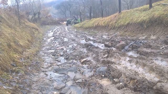 Вездеход из мотоблока. смотреть онлайн