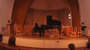 Я.СИБЕЛИУС.«Ель»(«The_Sapin»),Оp.75№5.А.БОЧКАРЕВ(фортепиано)