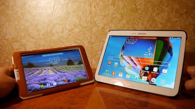 Анонс. Cube u27gt VS Samsung Galaxy Tab 3 смотреть онлайн