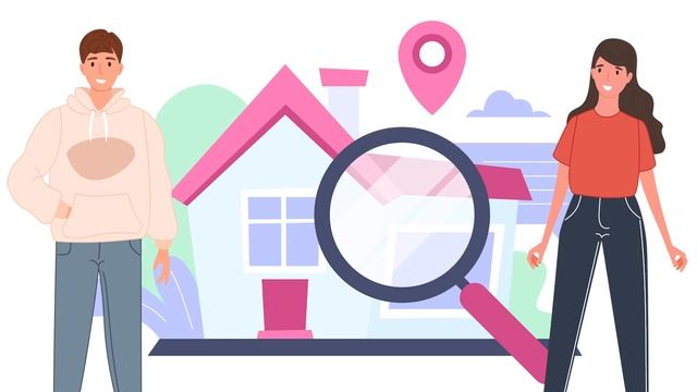 Поиск Квартиры - Die Wohnungssuche (Учим немецкий: Диалог B1) смотреть онлайн