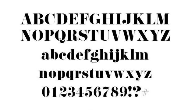Best Mid-Century Fonts | Vintage Trend смотреть онлайн