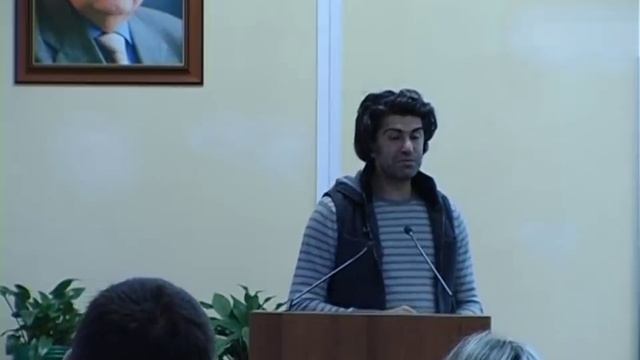 Николай Максимович Цискаридзе смотреть онлайн