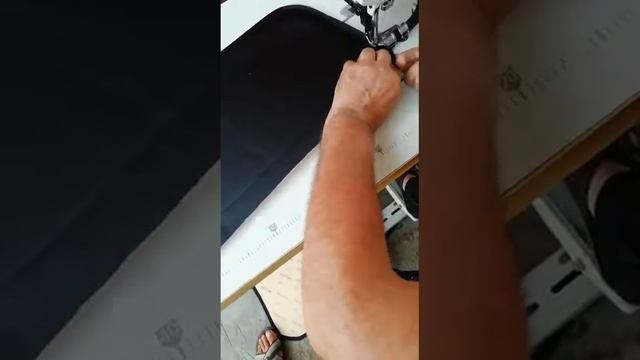 Изготавливаю приспособления для швейных машинок под любые задачи. Окантователи. смотреть онлайн