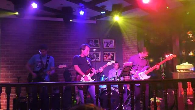 DIAMOND DOG - Весенний блюз (Hoochie-Coochie Bar, 22/10/2015) смотреть онлайн