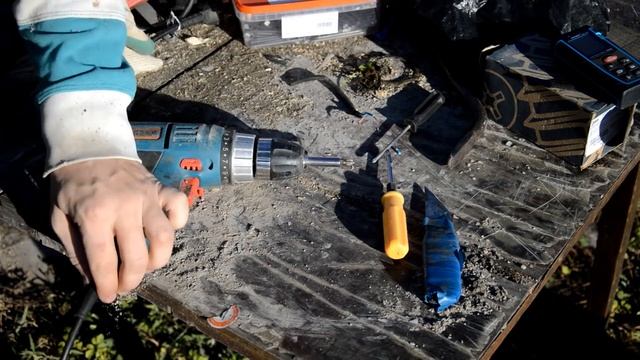 КУПИЛ ДОМ В ДЕРЕВНЕ и ДЕЛАЮ ПРИСТРОЙКУ СВОИМИ РУКАМИ / ОПАЛУБКА ИЗ ШИФЕРА