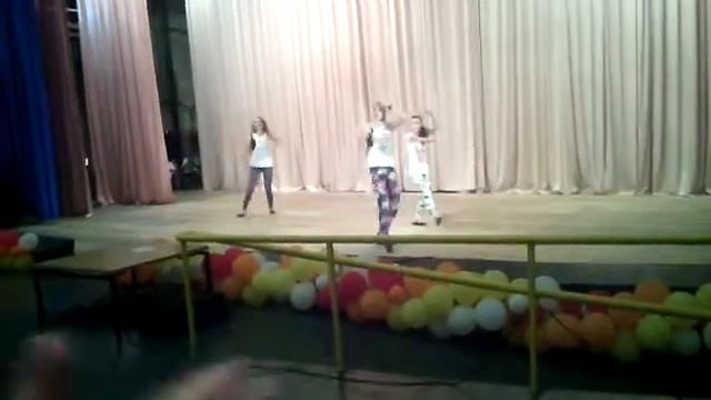 Танец девчонок смотреть онлайн