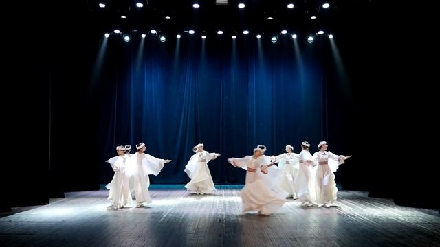 ансамбль белорусского танца и песни « Дзiва» лирический танец «Перепёлочка» смотреть онлайн