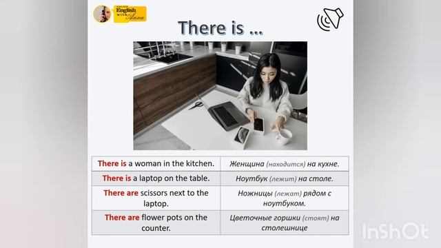 'There' в английском языке смотреть онлайн