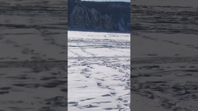 Якутск река Лена рыбалка на ленских столбах смотреть онлайн