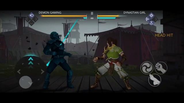 I PLAYED NEW GAME SHADOW FIGHT 3 смотреть онлайн