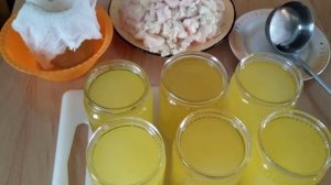 Топлю ГУСИНЫЙ ЖИР.