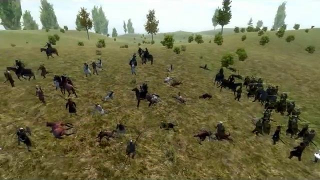 Camelot Mod - Battle with the Lady of the Lake смотреть онлайн
