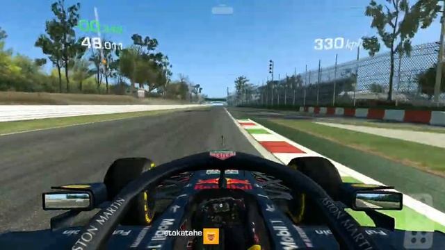 Real Racing 3 | F1 Monza Time Trial 1:09.201 + Settings смотреть онлайн