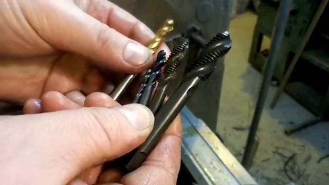 Как СПИРАЛЬНЫЙ МЕТЧИК помог в массовом ПРОИЗВОДСТВЕ??? смотреть онлайн