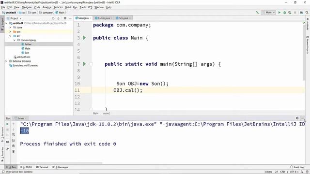 Java Advance Bangla Tutorial Series | Part -14 | Inheritance Method Overriding And Super keyword смотреть онлайн