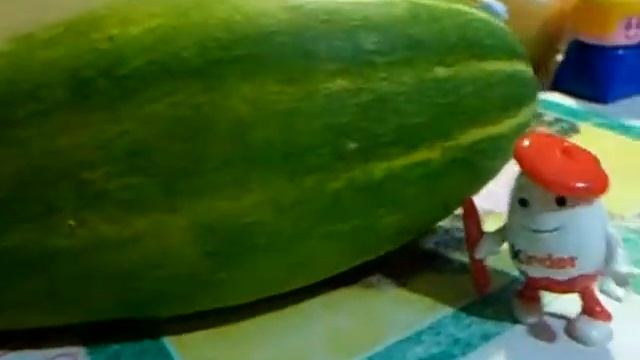 Развивающий мультик для детей. Полезность фруктов и овощей! смотреть онлайн