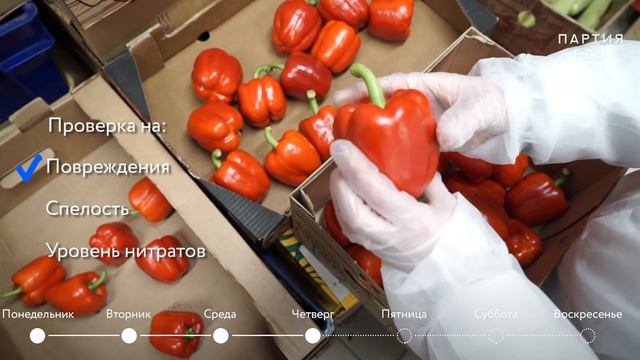 Производство «Партии еды» смотреть онлайн