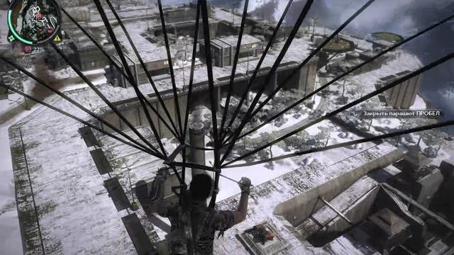 Играем в Just Cause 2 #3