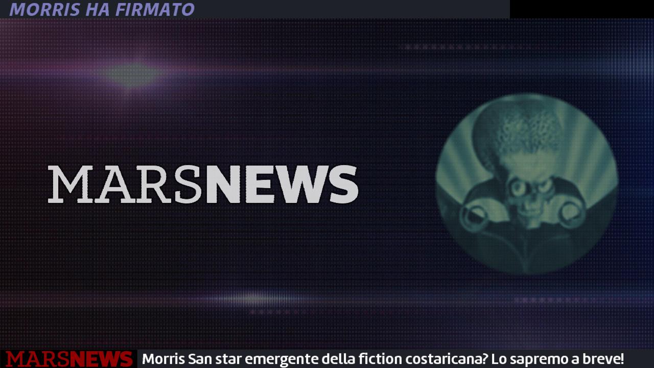 MARS NEWS 02