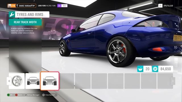 NEW Little Ford Puma Is FAST | Forza Horizon 4 смотреть онлайн