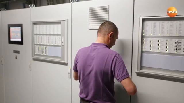 Testo 870 Thermal imaging camera - Facility Maintenance смотреть онлайн