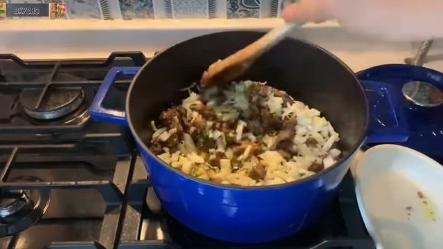118 Плов из говядины. BKYCHO! смотреть онлайн