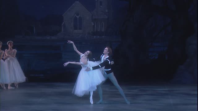 A. Adam. “Giselle”. Part II. Bolshoi Ballet. 26.01.2020. смотреть онлайн