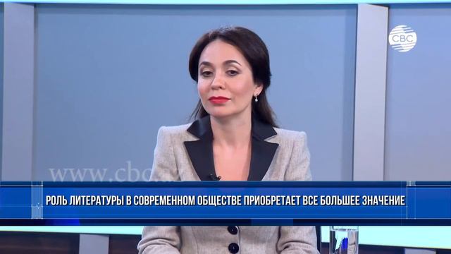 "SÖZ" интервью профессора испанской литературы Александра Селимова и поэта Нигяр Гасанзаде. KаналCB смотреть онлайн