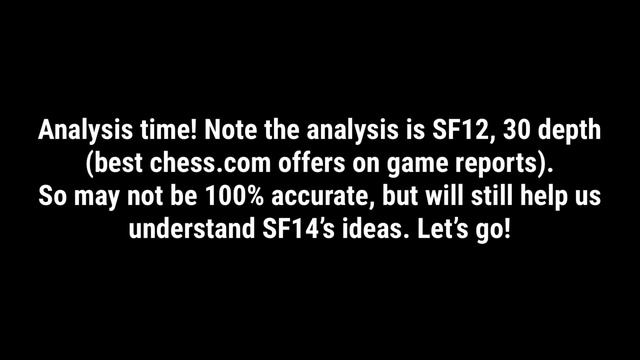 Stockfish 14 (50 DEPTH!) Plays The King’s Gambit vs Max Engine! смотреть онлайн