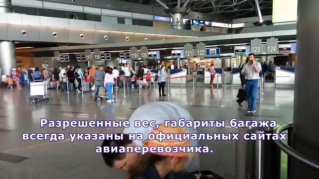 Путешествие начинается! Едем в Международный аэропорт Внуково.Инструкция для пассажиров в аэропорту смотреть онлайн