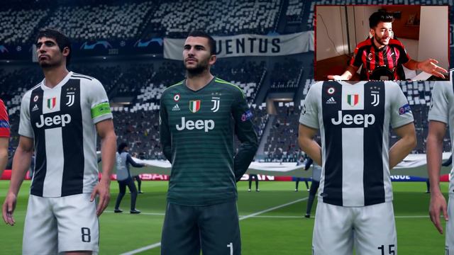 FIFA 19 AC MILAN CAREER MODE #21 - THE BEST PLAYER ON FIFA 19!!! NO ONE BEATS HIM! смотреть онлайн