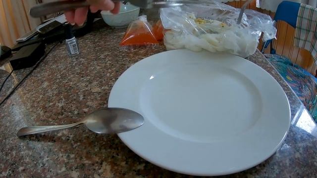 Нячанг 2016 Вьетнам.Роллтон из магазина или уличная еда?