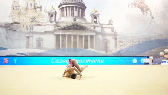 Анастасия Салос обруч смотреть онлайн