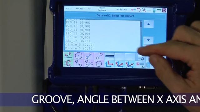 BORLETTI: Digitální výškoměr MAB 602 смотреть онлайн