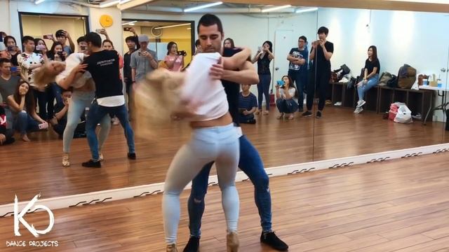 Modern Martina & KorgStyle - Ветер Осенний