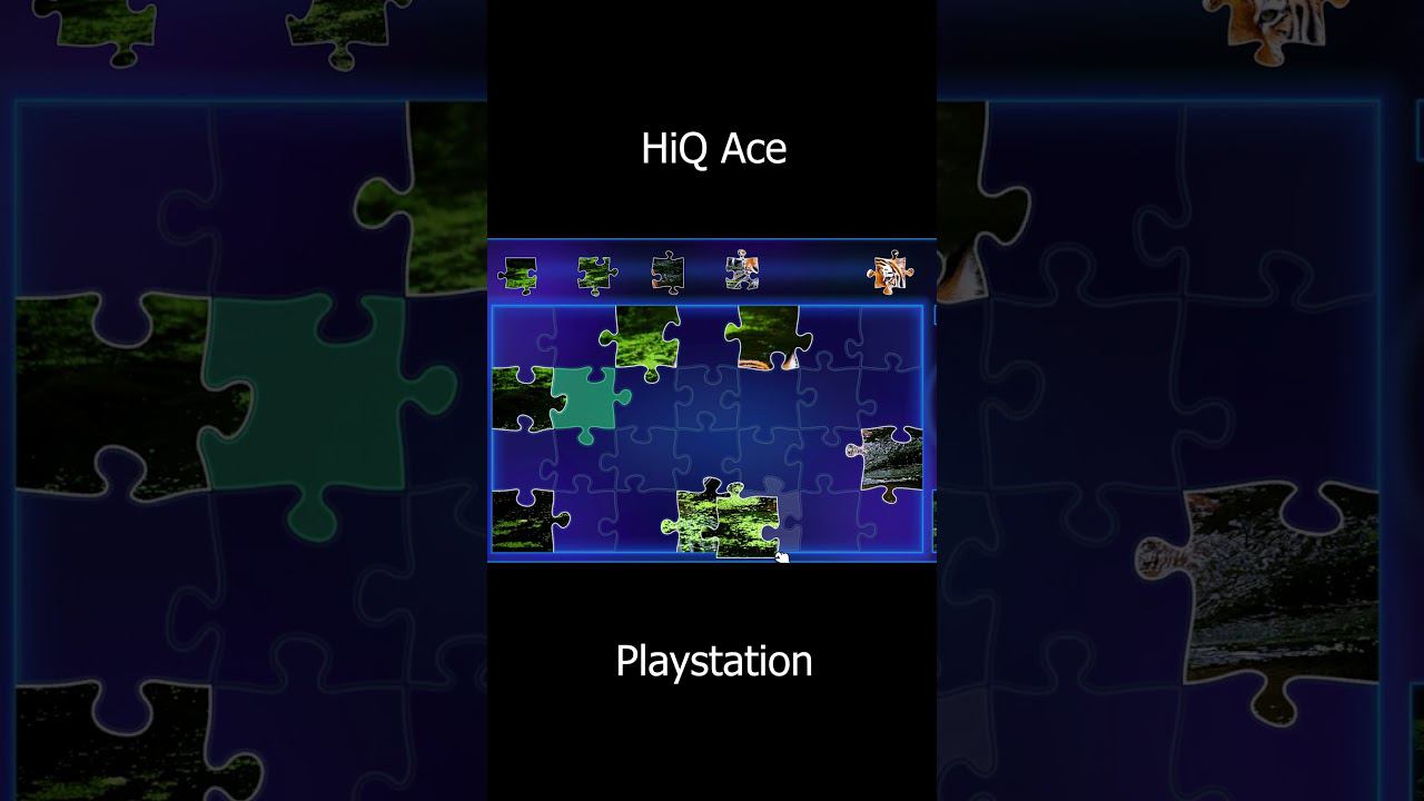 HiQ Ace #games #playstation смотреть онлайн