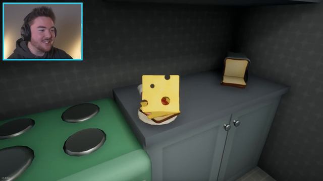 TOASTING THE BABY MOD!!! | The Baby In Yellow Gameplay (Mods)